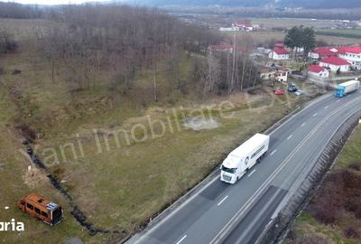 Teren de 10141 mp, în Morărești - 1