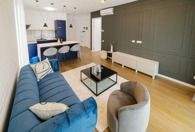 Apartament 2 camere mobilat si utilat complet Win Herastrau Apartament 2 camere mobilat si utilat complet Win Herastrau - 4