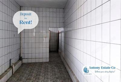 Spațiu comercial, de 17 mp, în Calea Clujului