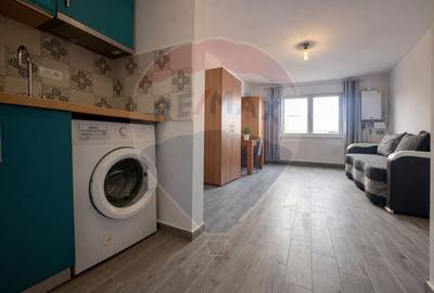 Garsonieră semidecomandată, mobilată în Brașovul Vechi - 2