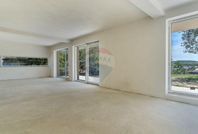 Casa individuala, 5 camere, 60mp terase, teren 750mp,comision 0 - 3