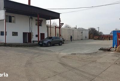 Spațiu comercial, de 6,000 mp, în Central - 3
