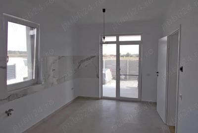 Casa pe parter, Mosnita Veche, 4 camere, 103mp util, 742mp teren - 3