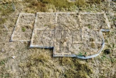 Teren de 413 mp, în Valu lui Traian - 2