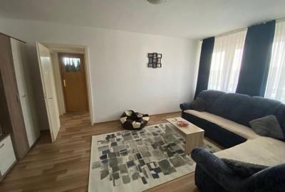 Apartament cu 2 camere nedecomandat în Cioarga - 1