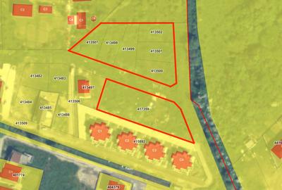 Teren cu PUZ pt colective, Braytim, Releu - 1