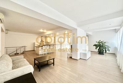 Apartament cu 5 camere decomandat, mobilat în Șoseaua Nordului - 2