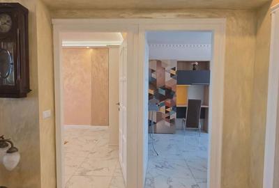 Apartament cu 3 camere semidecomandat în Central - 11