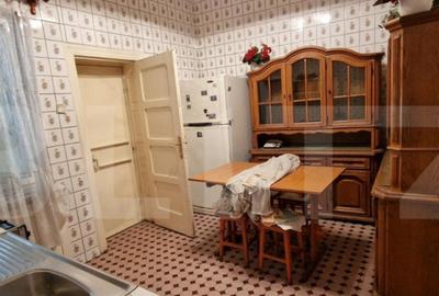 Apartament in vila, 4 camere, 120 mp utili, teren 122mp, Cen - 7