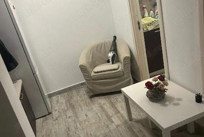 Garsonieră decomandată în Republicii - 1