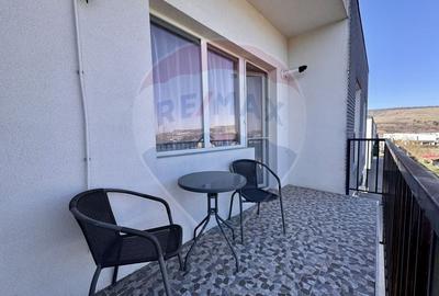 Apartament cu 3 camere în Florești - 16