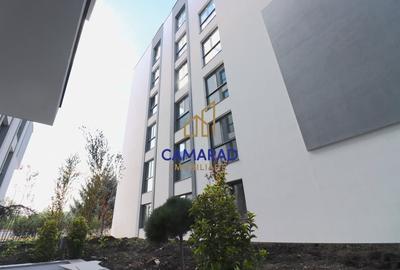 Apartament 2 camere de vanzare - curte proprie - Residence 5 - Bd. Pipera - 9