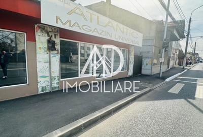 Spațiu comercial, de 46 mp, în 1 Mai - 2