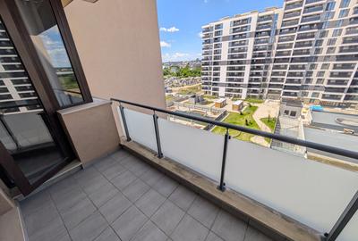 Apartament cu 2 camere, mobilat în Aviației - 7