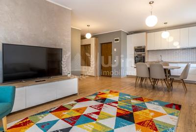 Apartament 3 camere 80mp | Imobil nou, garaj | Etaj 2 | Zona Platinia! - 3