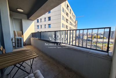 Apartament cu 3 camere semidecomandat, mobilat în Ultracentral - 4