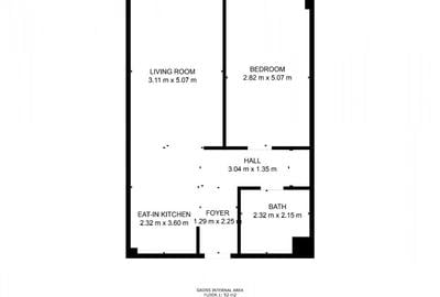 De vanzare apartament 2 camere | Pipera | Aviatiei | mobilat si utilat De vanzare apartament 2 camere | Pipera | Aviatiei | mobilat si utilat - 9
