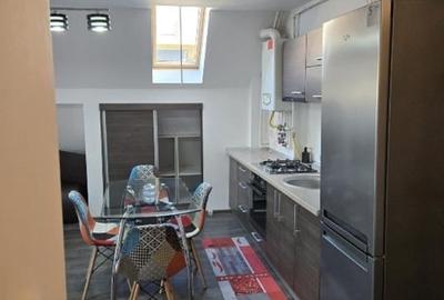 Proprietar vind Penthouse Tractoru Coresi Brașov 85+40mp Terasa - 3