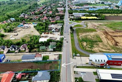 Teren Construcții intravilan de 5658 mp, în Republicii - 4
