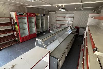 Spațiu comercial, de 190 mp, în Girocului - 3