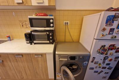 Garsonieră decomandată, mobilată în Medicină - 17