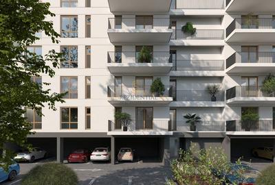 Apartament cu 2 camere semidecomandat în Central - 1