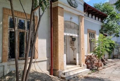 Vilă la Gri - Construcție istorică + Construcție Nouă - 3