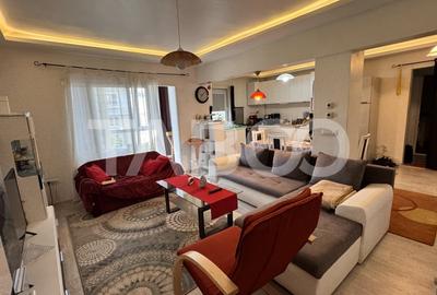 Apartament superb 4 camere mobilat utilat 80mpu balcon Vasile Aaron - 15