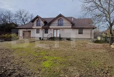 Casa individuala 361 mp, teren 1590 mp, in Luna langa Campia Turzii - 1