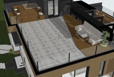 Casa 4 camere, 181mp, priveliste deosebita, zona ANL - 11