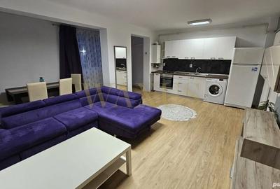 Apartament cu 2 camere semidecomandat, mobilat în Florești - 2