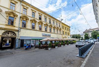 Apartament ultracentral Arad. Pretabil pentru birou. - 9