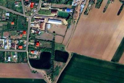 Vanzare 2500 mp, sau 5000 mp, sau 7500 mp teren in Butimanu apropierea Bucuresti pret negociabil - 3