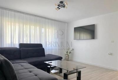 Apartament cu 3 camere decomandat, mobilat în Bucovina