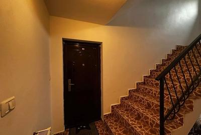 APARTAMENT 3 CAMERE-82 MP UTILI -10 MP BALCON-PARTER - STR. MUSICESCU - 4