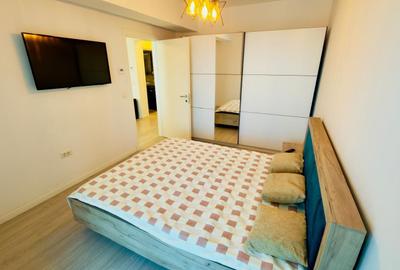 Apartament cu 2 camere decomandat în Piața Centrală - 5