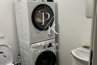 Apartament cu 3 camere semidecomandat, mobilat în Florești - 14