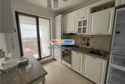 Inchiriere apartament 3 camere mobilat  Baneasa Greenfield Salcamilor - 8