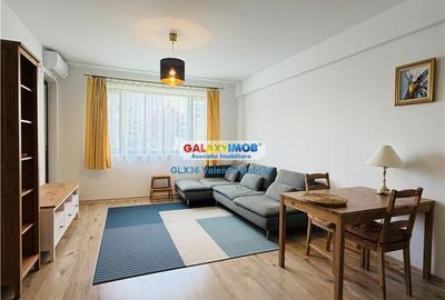 Apartament cu 3 camere semidecomandat, mobilat în Băneasa - 3
