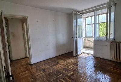 Apartament cu 2 camere semidecomandat în Gara de Nord - 2