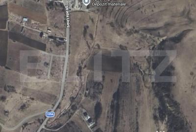 Teren în Deușu - 2