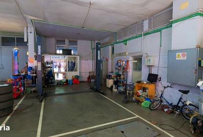 Spațiu comercial, în Brâncoveanu - 8
