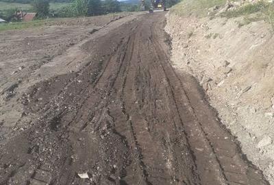 Teren de 1382 mp, în Dăbâca