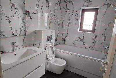 Apartament 2 camere demisol fara a fi ingropat in pamant, cu teren in proprietate. Apartament 2 camere demisol fara a fi ingropat in pamant, cu teren in proprietate. - 17