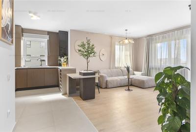 Apartament Elegant | 3 camere | 2 bai | Parcare | Tractorul - 1