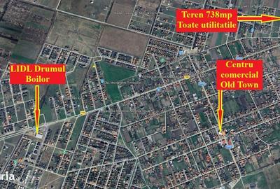 Spațiu comercial, în Moșnița Veche - 1