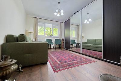 Apartament cu 4 camere, mobilat în Drumul Taberei - 2