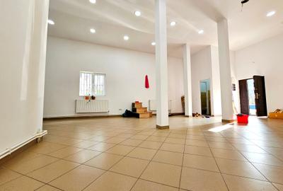 Spațiu comercial, de 75 mp, în Țiglina 1 - 2