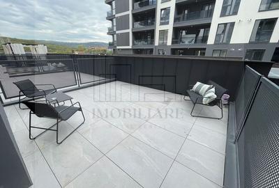 Apartament de lux 2 camere | Zona Iulius Mall | Parcare subterană - 8