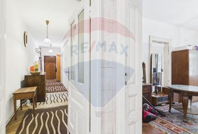 Apartament cu 3 camere decomandat, mobilat în Unirii - 11